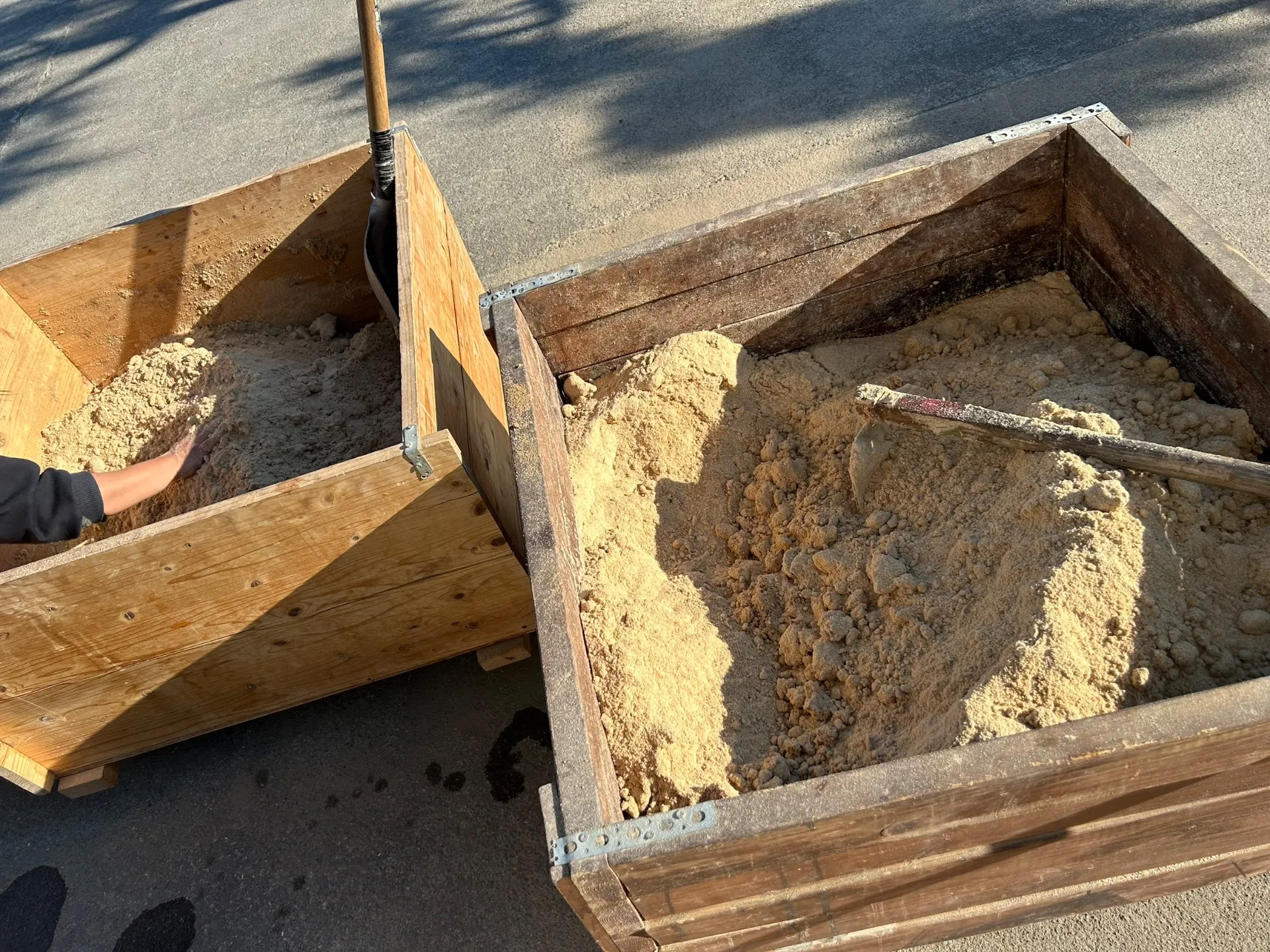 肥料Nucco制作開始！来年のじゃがいも体験に向けて準備スタート